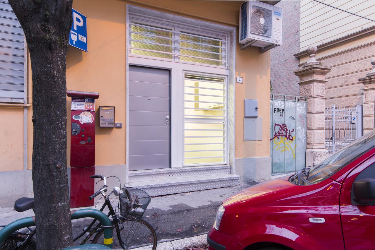 Freccia Rossa Bologna Apartment Zewnętrze zdjęcie
