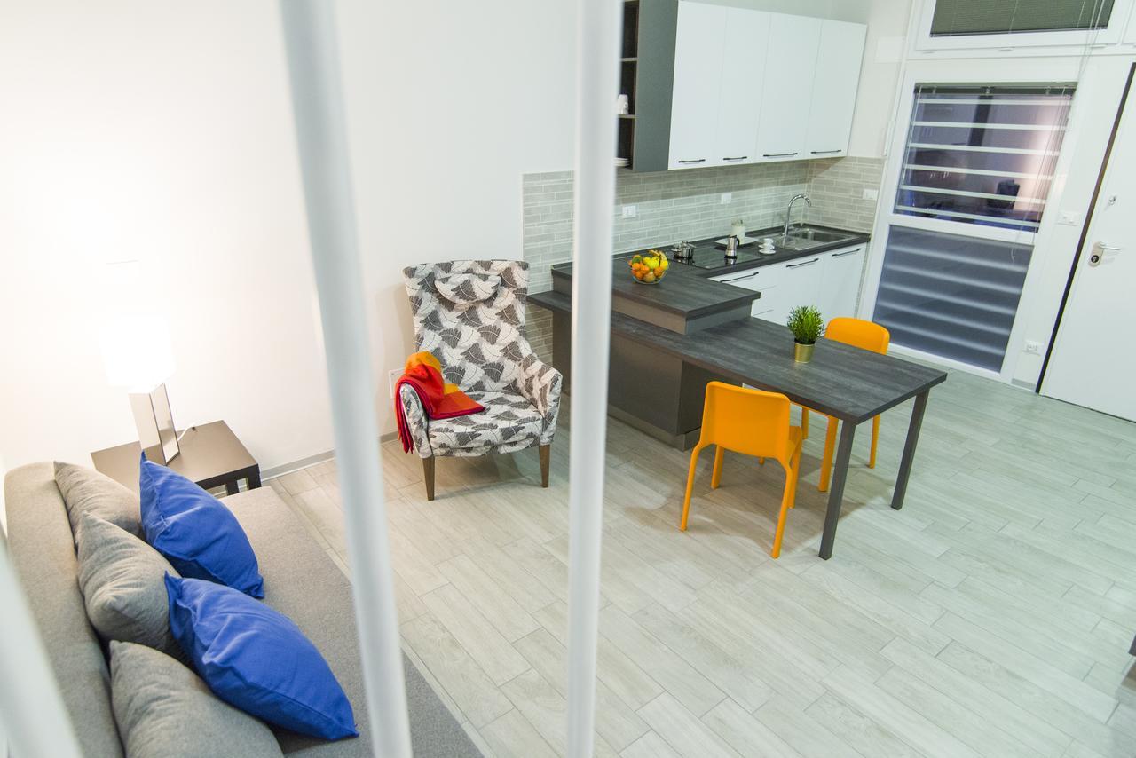 Freccia Rossa Bologna Apartment Zewnętrze zdjęcie